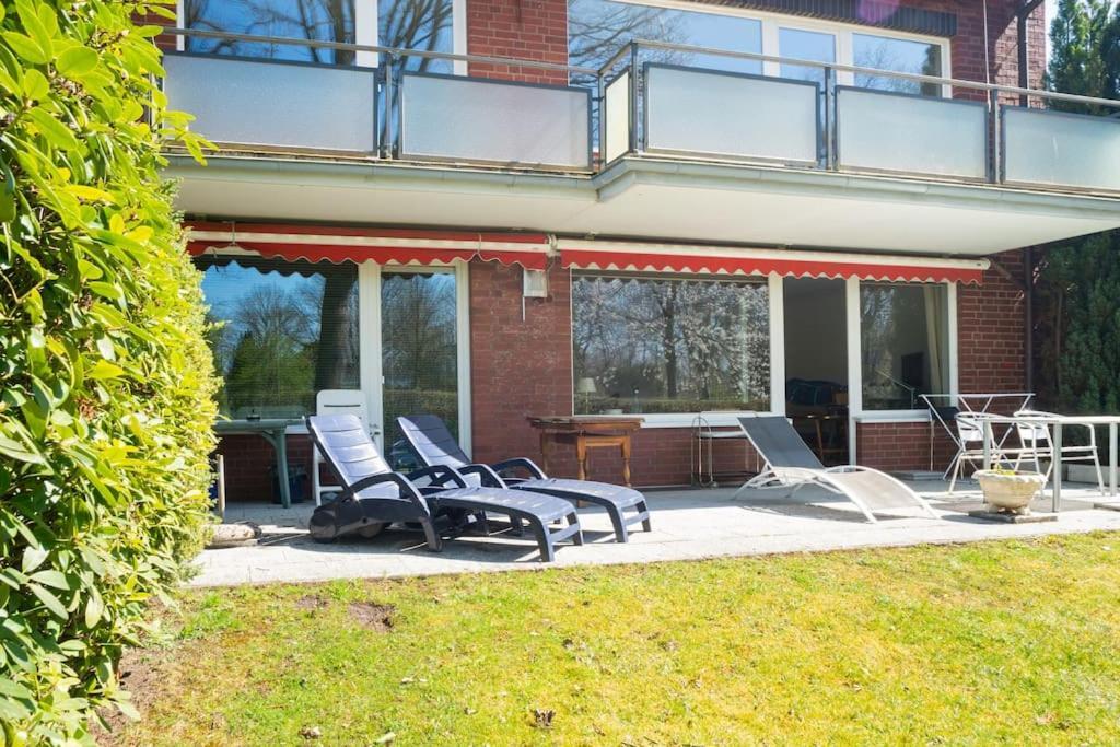 Natureview Hamburk Exteriér fotografie